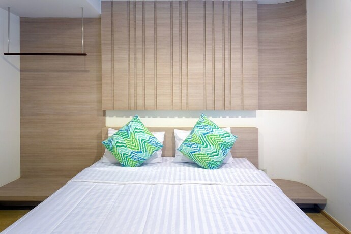 Imagen de la habitación del Hotel Baan Sankraam Beachfront Condominium. Foto 23