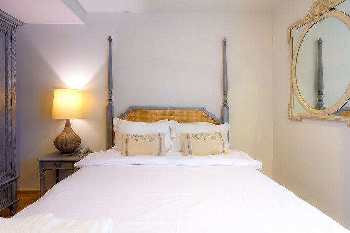 Imagen de la habitación del Hotel Baan Sankraam Beachfront Condominium. Foto 27