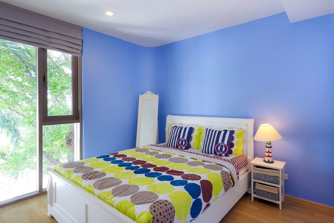 Imagen de la habitación del Hotel Baan Sankraam Beachfront Condominium. Foto 31