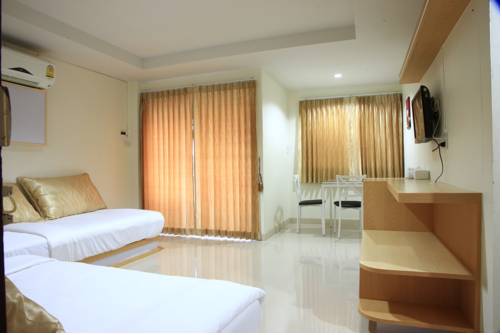 Imagen de la habitación del Hotel Baan Sanpoom. Foto 4