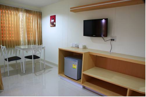 Imagen de la habitación del Hotel Baan Sanpoom. Foto 15
