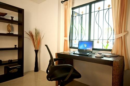 Imagen general del Hotel Baan Santhiya Private Pool Villas. Foto 6