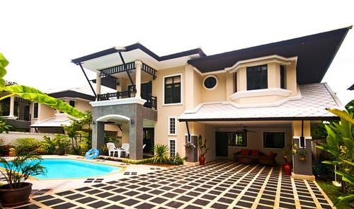 Imagen general del Hotel Baan Santhiya Private Pool Villas. Foto 12