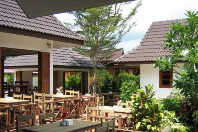 Imagen del bar/restaurante del Hotel Baan Saranya Khaoyai. Foto 8