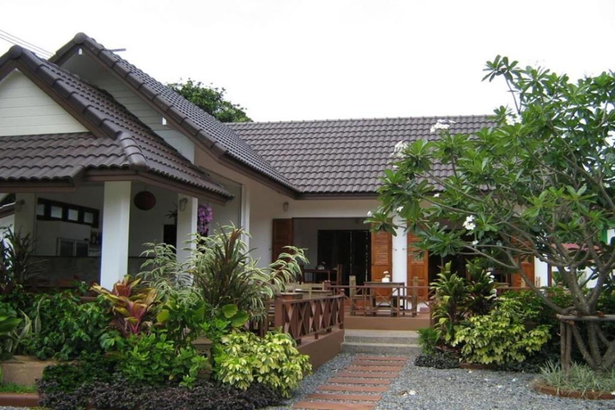 Imagen de los exteriores del Hotel Baan Saranya Khaoyai. Foto 13