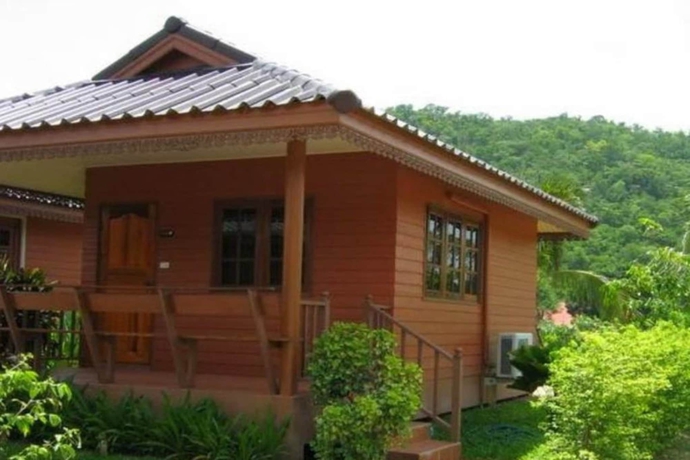 Imagen de los exteriores del Hotel Baan Saranya Khaoyai. Foto 14
