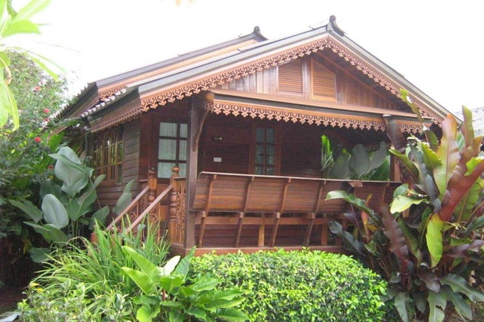 Imagen de los exteriores del Hotel Baan Saranya Khaoyai. Foto 15