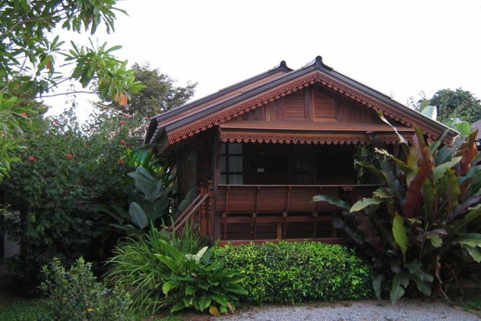 Imagen de los exteriores del Hotel Baan Saranya Khaoyai. Foto 16