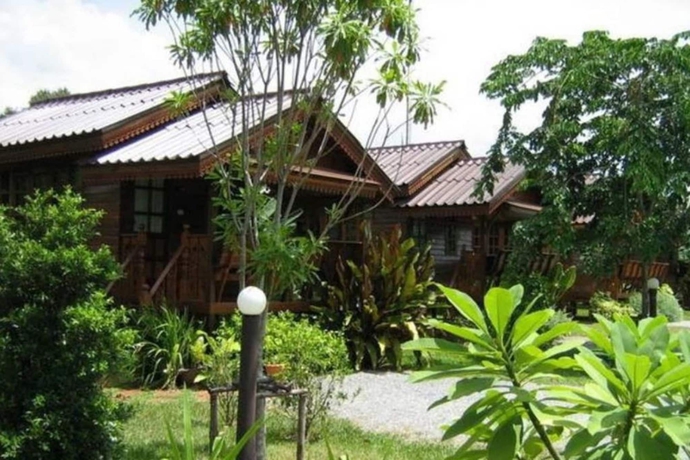 Imagen de los exteriores del Hotel Baan Saranya Khaoyai. Foto 17