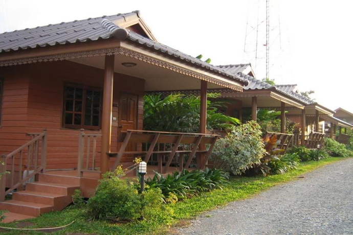 Imagen de los exteriores del Hotel Baan Saranya Khaoyai. Foto 18