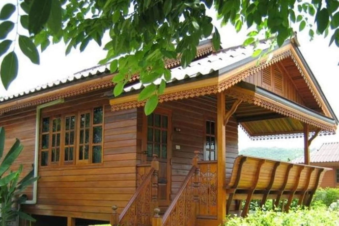 Imagen de los exteriores del Hotel Baan Saranya Khaoyai. Foto 19