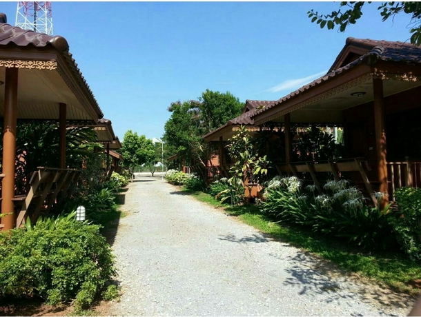 Imagen general del Hotel Baan Saranya Khaoyai. Foto 3