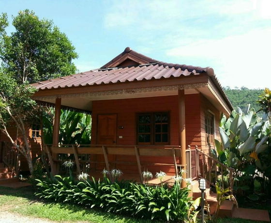 Imagen general del Hotel Baan Saranya Khaoyai. Foto 4