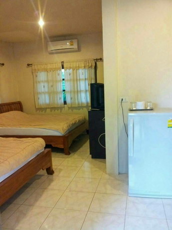 Imagen general del Hotel Baan Saranya Khaoyai. Foto 5