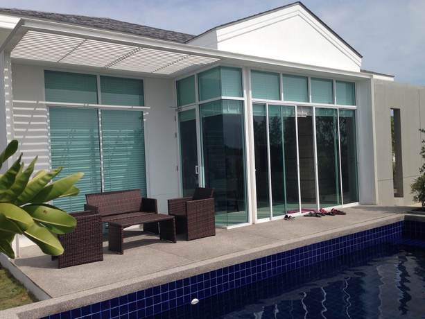 Imagen de la habitación del Hotel Baan Sarinya Pool Villa. Foto 6