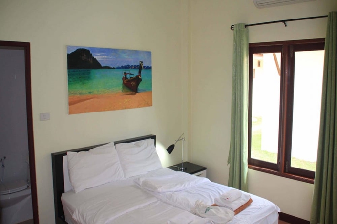 Imagen de la habitación del Hotel Baan Sawan Resort. Foto 3