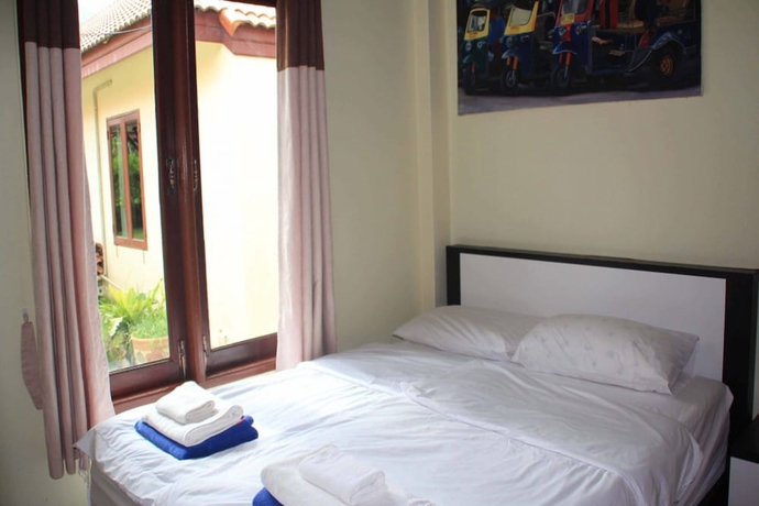 Imagen de la habitación del Hotel Baan Sawan Resort. Foto 5
