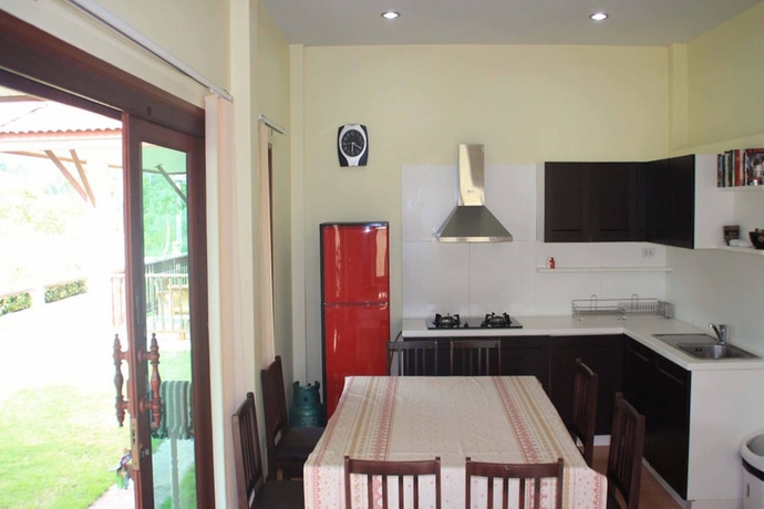 Imagen de la habitación del Hotel Baan Sawan Resort. Foto 11