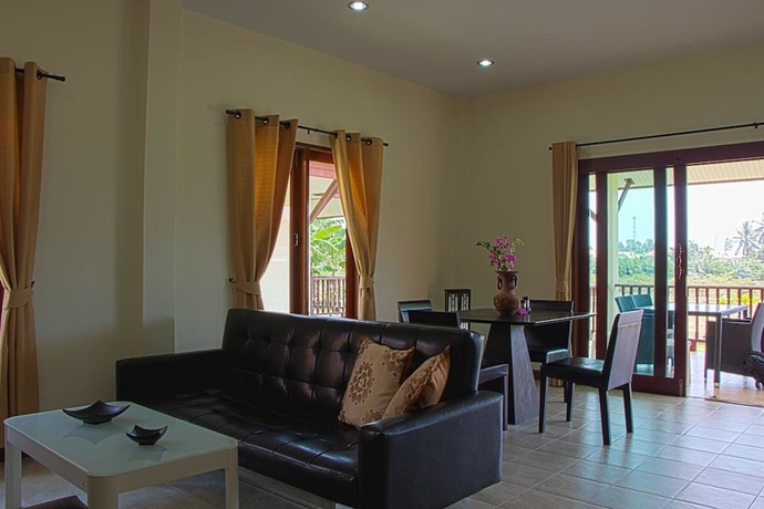 Imagen de la habitación del Hotel Baan Sawan Resort. Foto 14