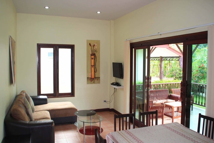 Imagen de la habitación del Hotel Baan Sawan Resort. Foto 17