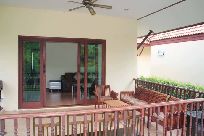 Imagen de la habitación del Hotel Baan Sawan Resort. Foto 18
