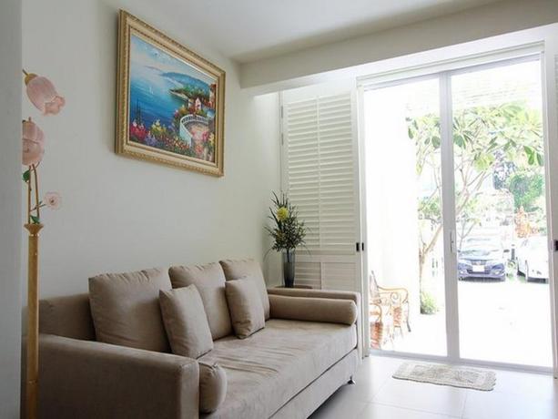Imagen de los interiores del Hotel Baan Sea Talay. Foto 7
