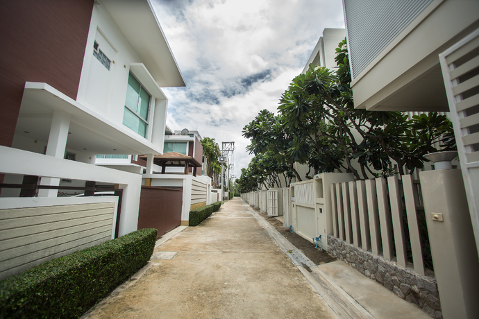 Imagen general del Hotel Baan Sea Talay. Foto 2