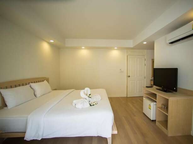 Imagen general del Hotel Baan Sea Talay Hua-hin. Foto 7