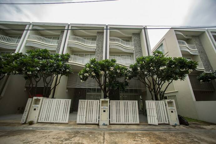 Imagen general del Hotel Baan Sea Talay Hua-hin. Foto 9