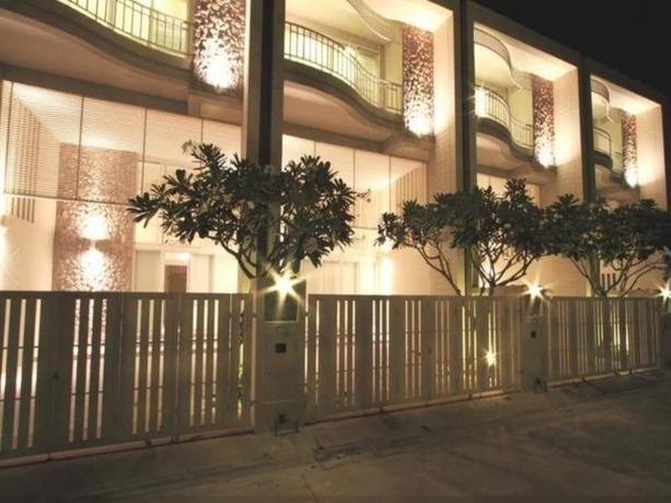Imagen general del Hotel Baan Sea Talay Hua-hin. Foto 10