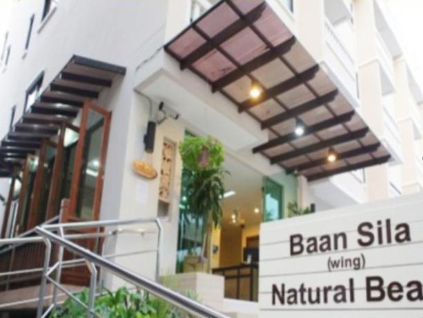 Imagen general del Hotel Baan Sila. Foto 2