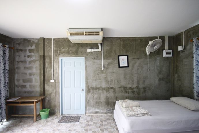 Imagen de la habitación del Hotel Baan Sila. Foto 7