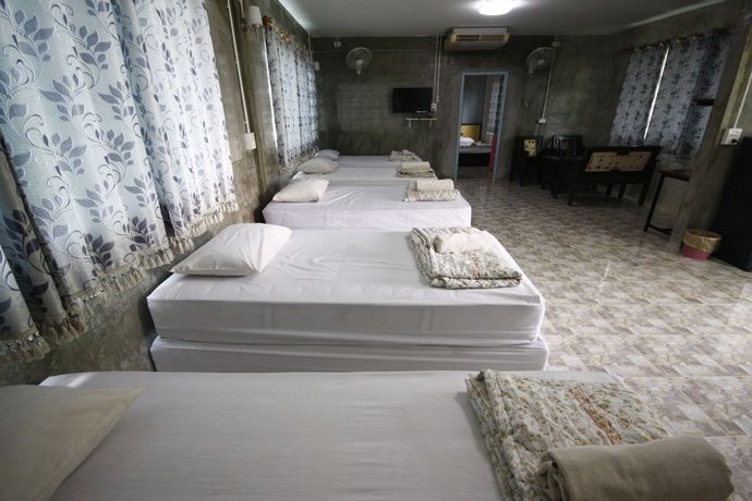 Imagen de los interiores del Hotel Baan Sila. Foto 18