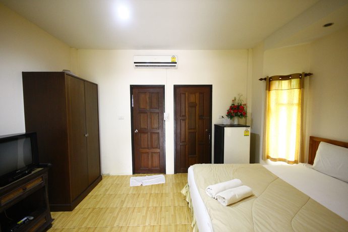 Imagen de la habitación del Hotel Baan Sila. Foto 9