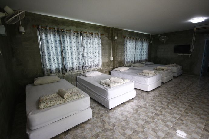 Imagen de los interiores del Hotel Baan Sila. Foto 19