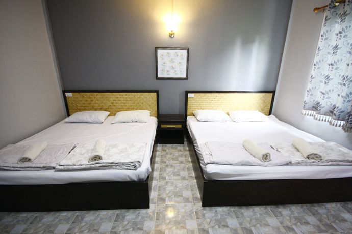 Imagen de la habitación del Hotel Baan Sila. Foto 10