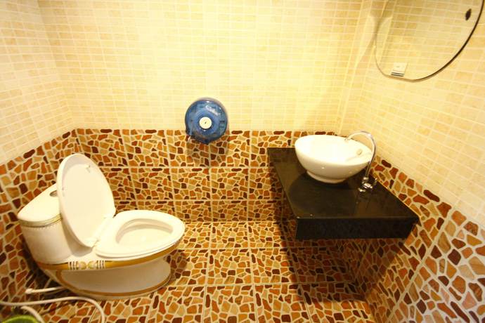 Imagen de la habitación del Hotel Baan Sila. Foto 11