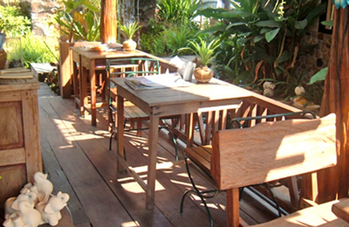 Imagen de la habitación del Hotel Baan Sila. Foto 12