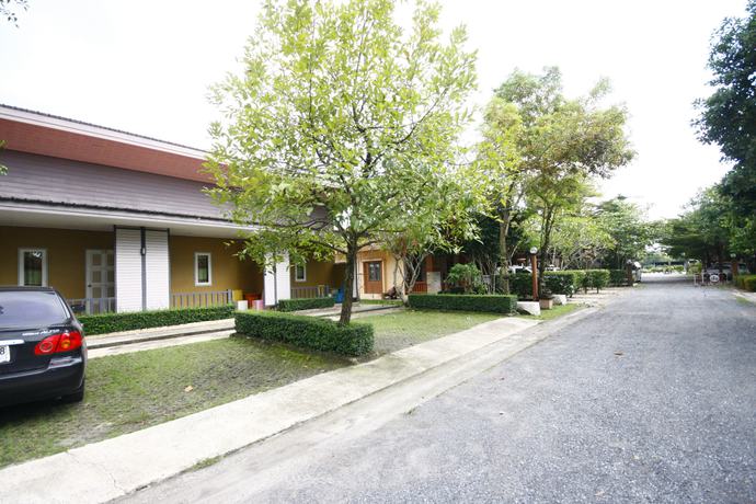 Imagen de la habitación del Hotel Baan Sila. Foto 15