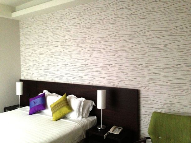 Imagen de la habitación del Hotel Baan Silom Soi 3. Foto 3