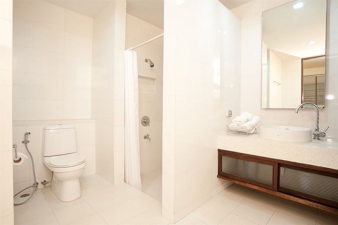 Imagen de la habitación del Hotel Baan Silom Soi 3. Foto 4