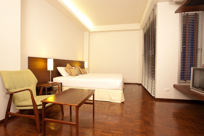 Imagen de la habitación del Hotel Baan Silom Soi 3. Foto 5
