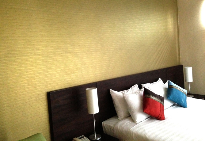 Imagen de la habitación del Hotel Baan Silom Soi 3. Foto 6