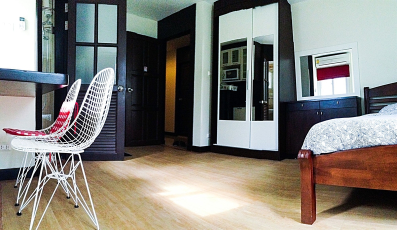 Imagen de los interiores del Hotel Baan Silom Soi 3. Foto 15