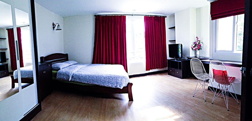 Imagen general del Hotel Baan Silom Soi 3. Foto 2