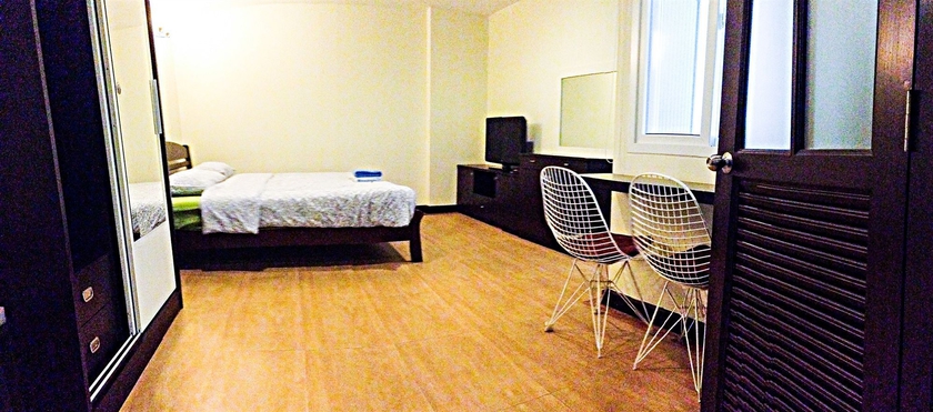 Imagen de la habitación del Hotel Baan Silom Soi 3. Foto 7