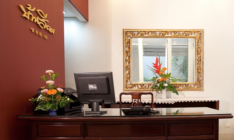 Imagen de los interiores del Hotel Baan Silom Soi 3. Foto 16