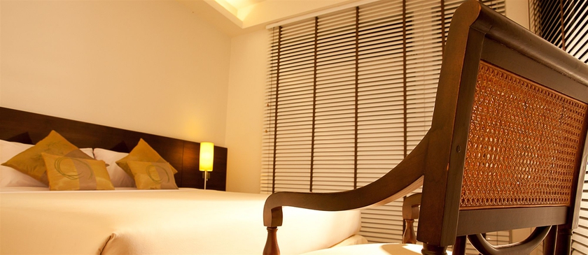 Imagen de la habitación del Hotel Baan Silom Soi 3. Foto 9