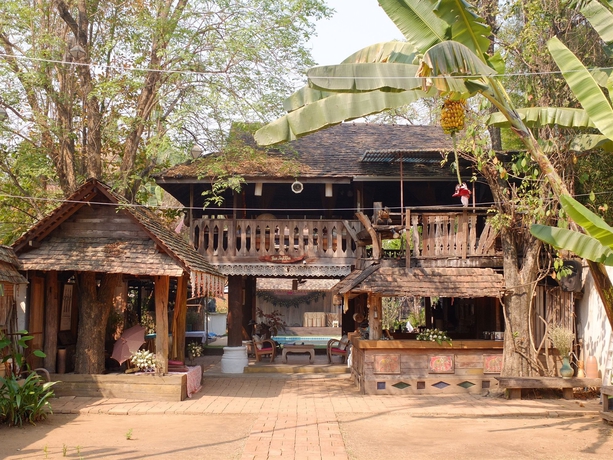 Imagen de los exteriores del Hotel Baan Singkham Resort. Foto 7