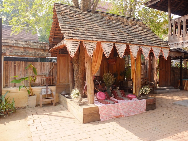Imagen de los exteriores del Hotel Baan Singkham Resort. Foto 9